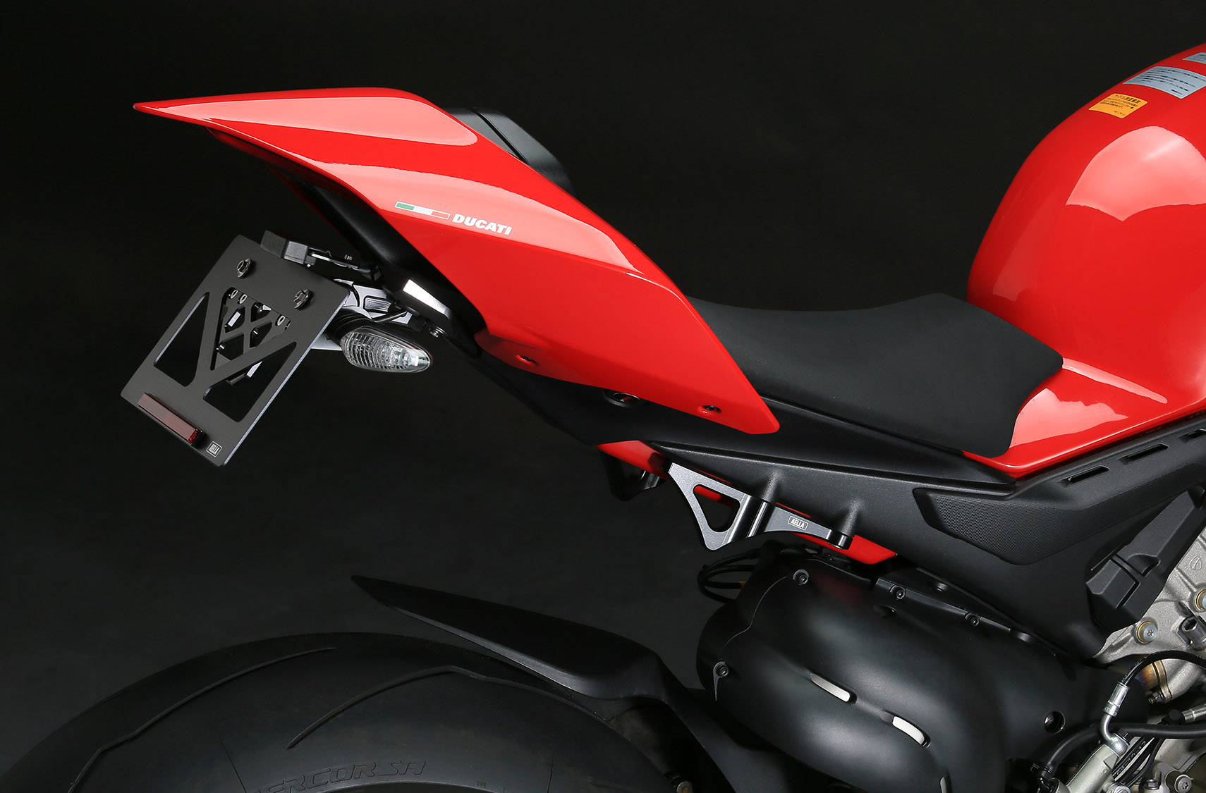 streetfighter v4 fender eliminator